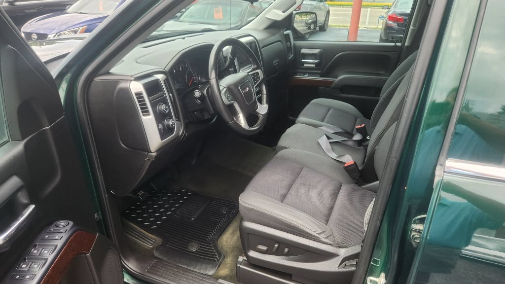 Used 2014 GMC Sierra 1500 SLE AWD/4WD image 14