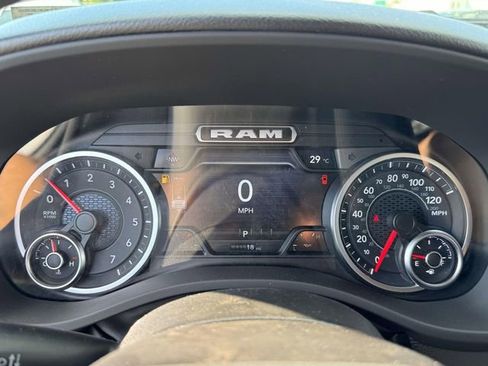 New 2026 RAM 1500 Classic Warlock image 12