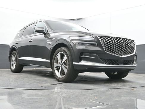 Used 2024 Genesis GV80 3.5T AWD/4WD image 23