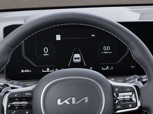 New 2025 Kia Sorento SX Prestige AWD/4WD image 22