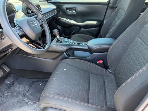 Certified 2024 Honda HR-V Sport image 22