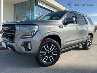 Used 2021 GMC Yukon AT4 w/ Technology Package