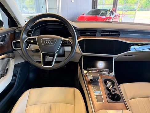 Used 2023 Audi A6 2.0T Premium w/ Convenience Package AWD/4WD image 17