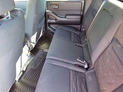 Certified 2023 Nissan Frontier PRO-4X w/ Pro Convenience Package image 21