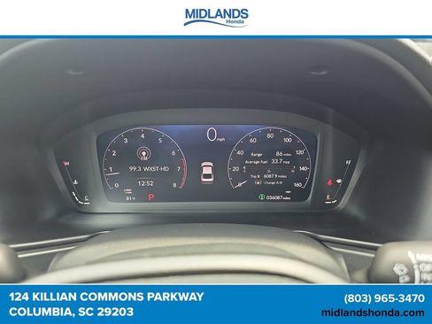 Used 2023 Honda Accord EX image 16