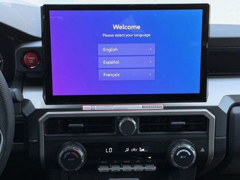 New 2026 Toyota Tacoma TRD Off-Road image 17