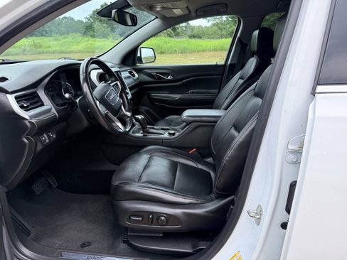 Used 2019 GMC Acadia SLT FWD image 11