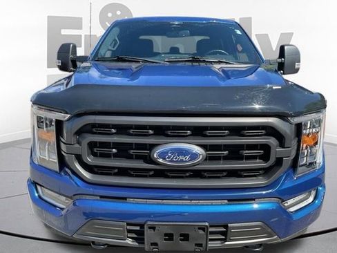 Used 2023 Ford F150 XLT w/ Equipment Group 302A High AWD/4WD image 19