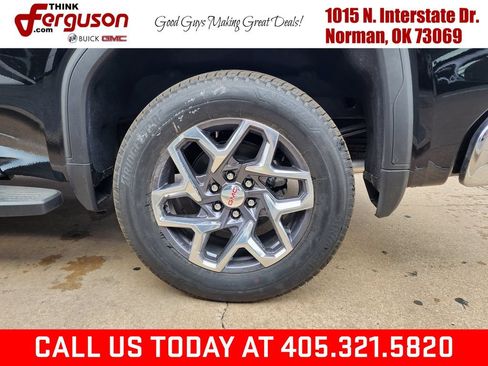 New 2026 GMC Sierra 1500 SLT w/ SLT Premium Plus Package AWD/4WD image 53