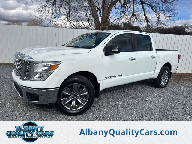 Used 2018 Nissan Titan SV w/ SV Convenience Package RWD image 1