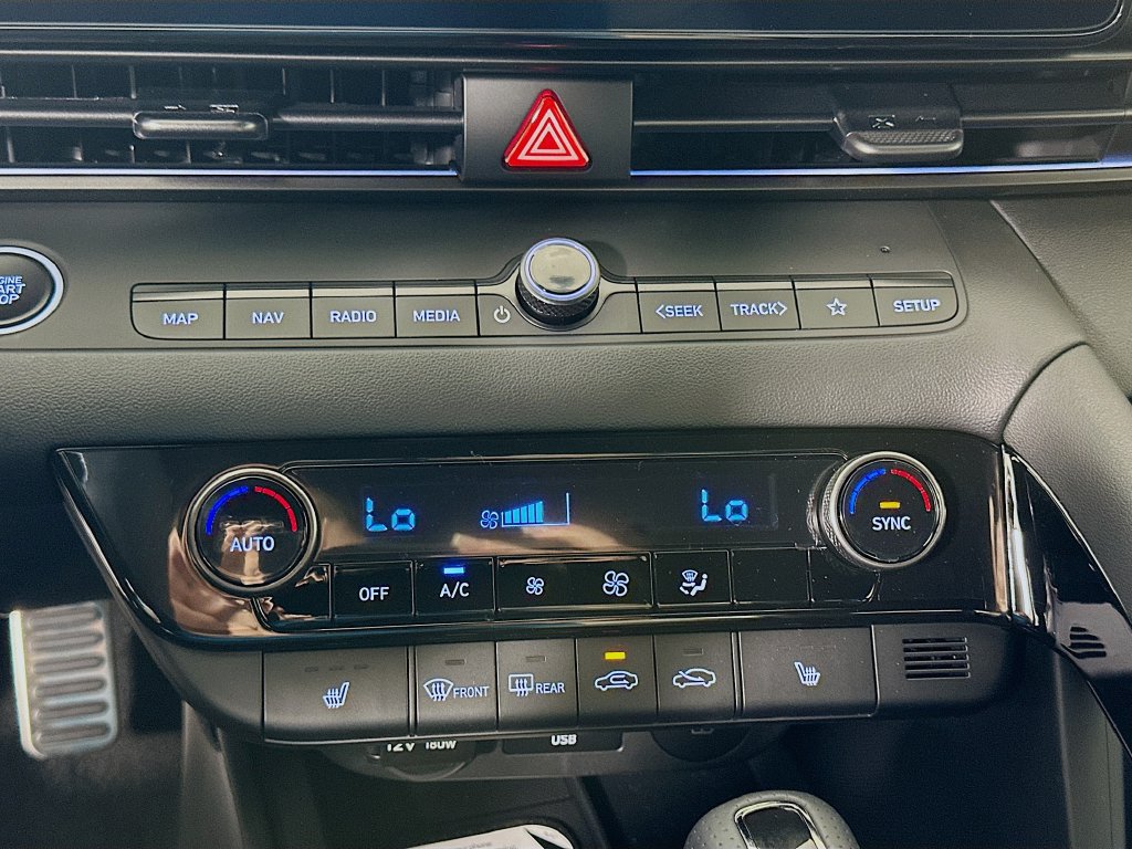 New 2026 Hyundai Elantra N FWD image 14