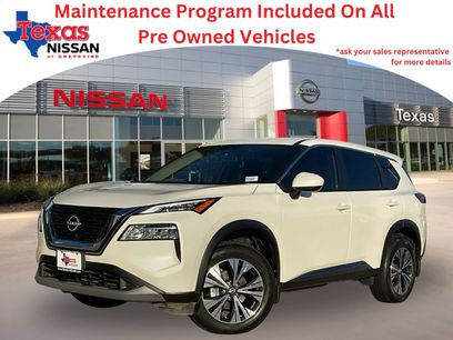 Used 2023 Nissan Rogue SV