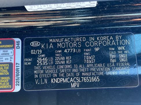 Used 2020 Kia Sportage LX AWD/4WD image 28
