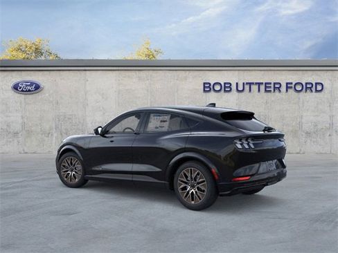 New 2025 Ford Mustang Mach-E Premium image 4