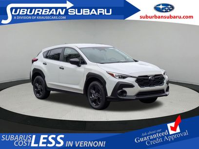 Certified 2025 Subaru Crosstrek 2.0i