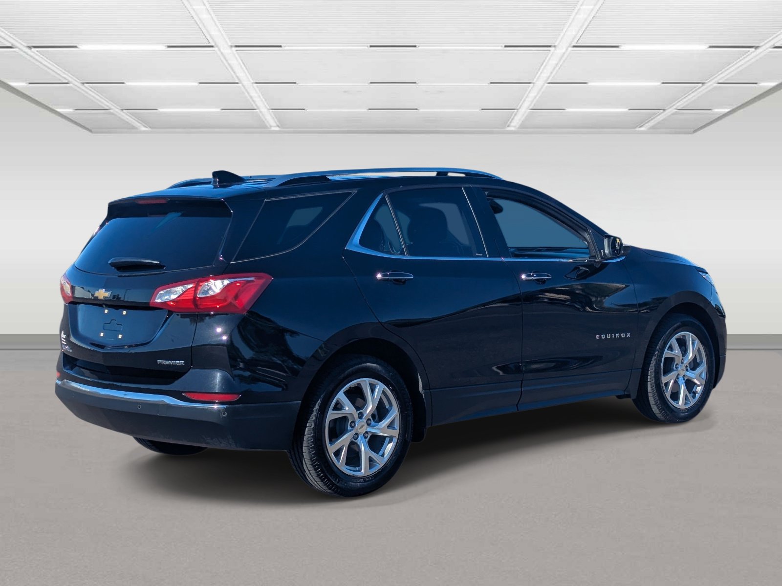 Used 2021 Chevrolet Equinox Premier FWD image 5