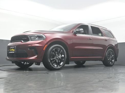 Used 2025 Dodge Durango R/T w/ Blacktop Package AWD/4WD image 51