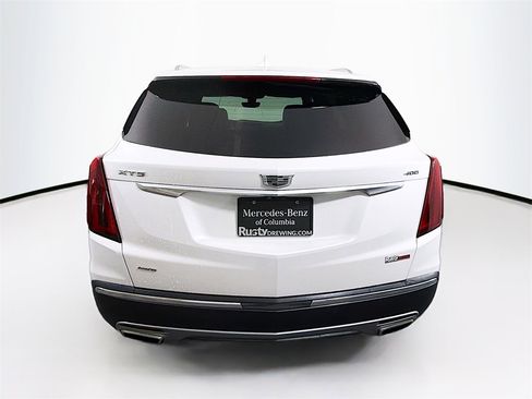 Used 2024 Cadillac XT5 Premium Luxury w/ Platinum Package image 6