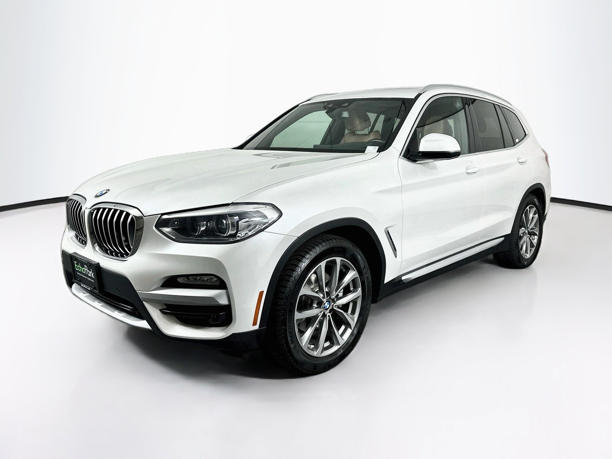 Used 2019 BMW X3 xDrive30i w/ Premium Package AWD/4WD image 3