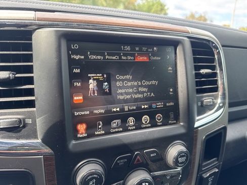 Used 2017 RAM 3500 Laramie image 18