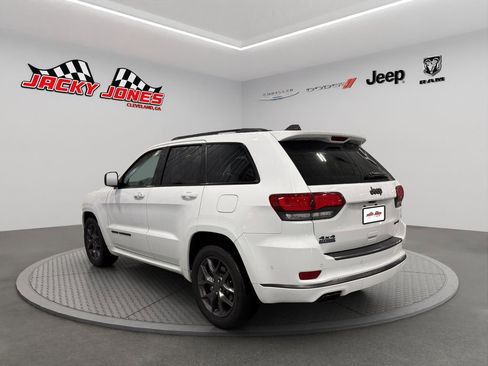 Used 2020 Jeep Grand Cherokee Limited X AWD/4WD image 6