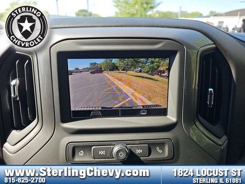 New 2026 Chevrolet Silverado 2500 Custom image 13