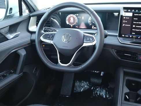 New 2025 Volkswagen Tiguan SE image 24