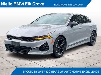 Used 2022 Kia K5 GT-Line w/ GT-Line FWD Premium Package
