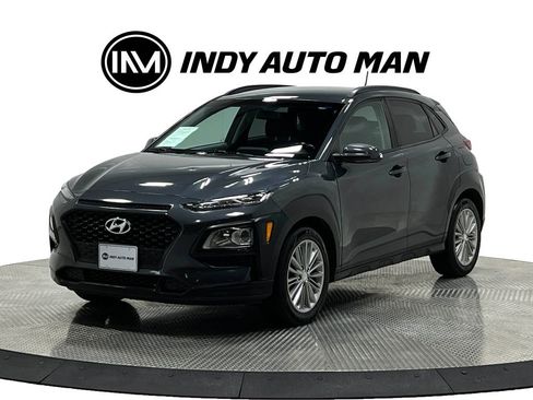 Used 2018 Hyundai Kona SEL image 8