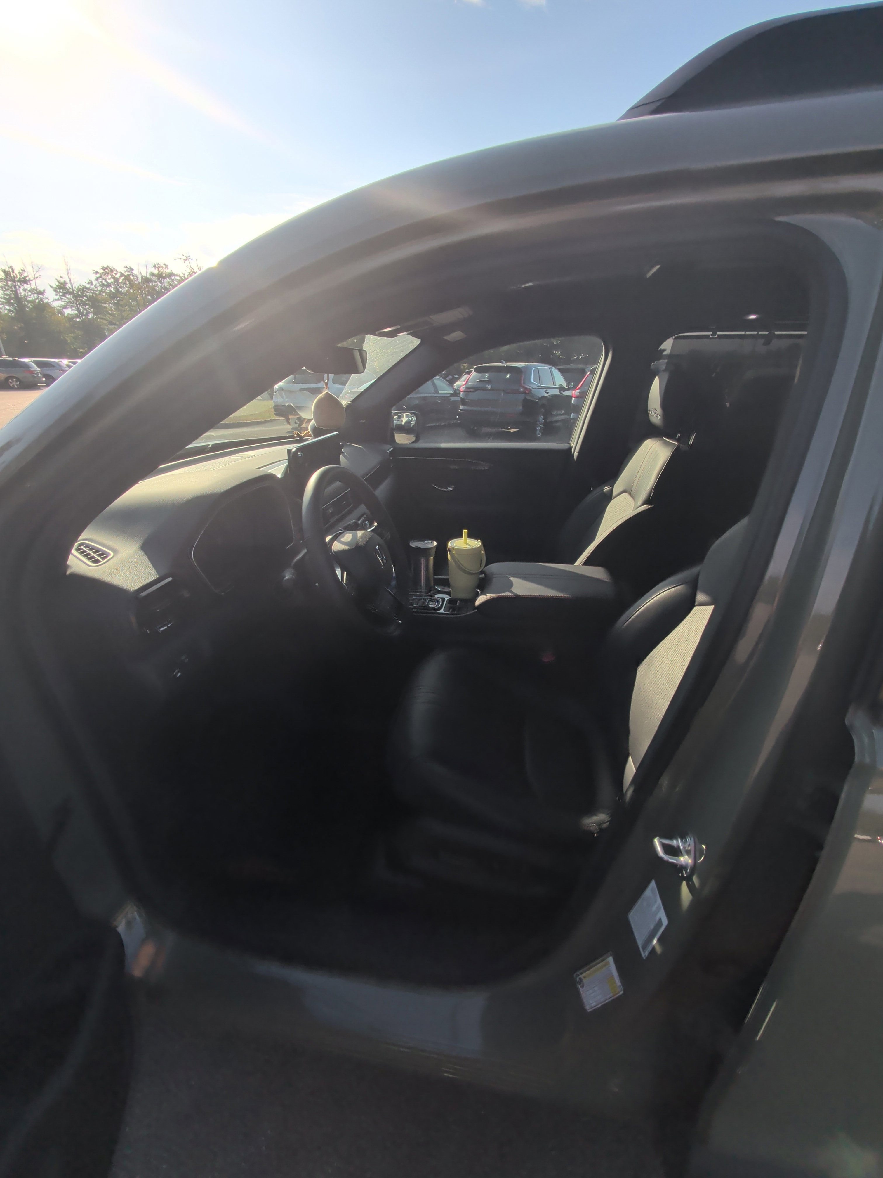 Used 2026 Honda Passport TrailSport Elite image 6