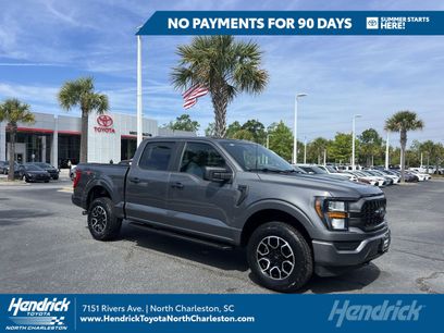 Used 2023 Ford F150 XL w/ XL STX Apperance Package