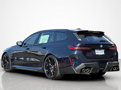 New 2027 BMW M5 Touring AWD/4WD image 3