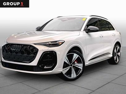 Certified 2025 Audi SQ5 Premium Plus w/ Premium Plus Package