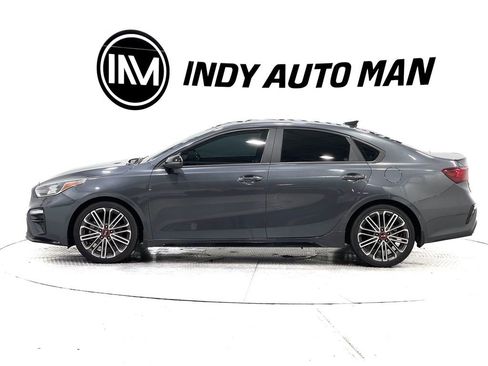 Used 2021 Kia Forte GT w/ GT2 Package image 7