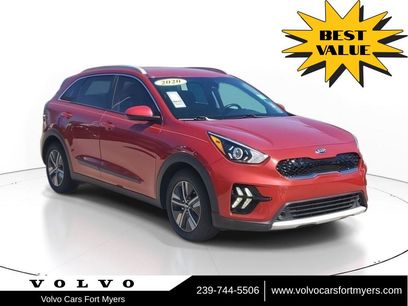 Used 2020 Kia Niro LXS