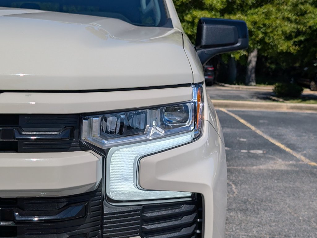 New 2026 Chevrolet Silverado 1500 RST w/ Convenience Package II RWD image 12