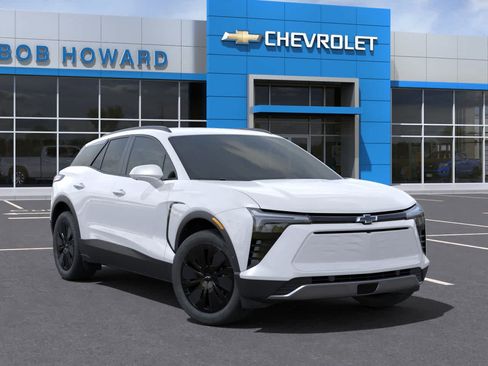 New 2025 Chevrolet Blazer EV LT w/ Super Cruise Package AWD/4WD image 7