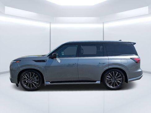 New 2026 INFINITI QX80 Autograph w/ Premium Cargo Package image 6
