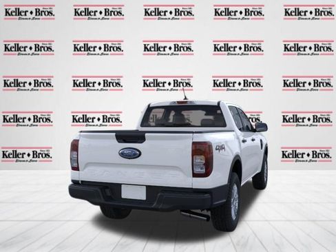 New 2026 Ford Ranger XL AWD/4WD image 8