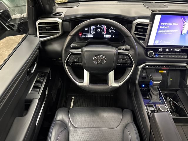 Used 2023 Toyota Tundra Platinum AWD/4WD image 13