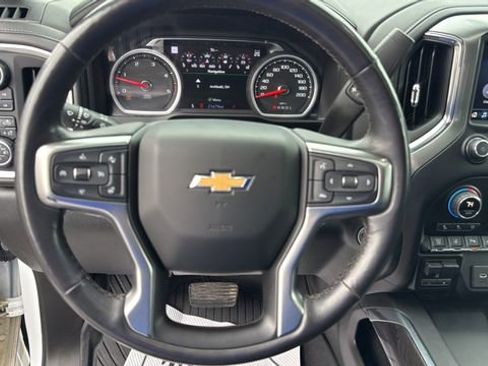 Used 2020 Chevrolet Silverado 2500 LTZ w/ LTZ Premium Package image 18