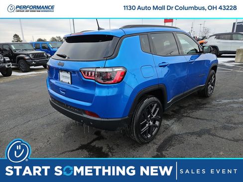 New 2026 Jeep Compass Latitude image 7