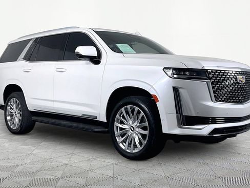 Certified 2023 Cadillac Escalade Premium Luxury AWD/4WD image 3