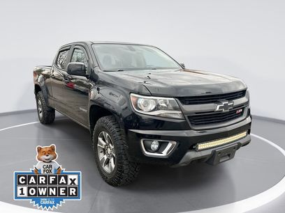 Used 2016 Chevrolet Colorado Z71