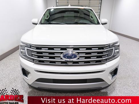 Used 2020 Ford Expedition Max Limited w/ Equipment Group 302A image 7