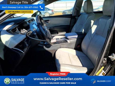Used 2015 Toyota Avalon XLE FWD image 9