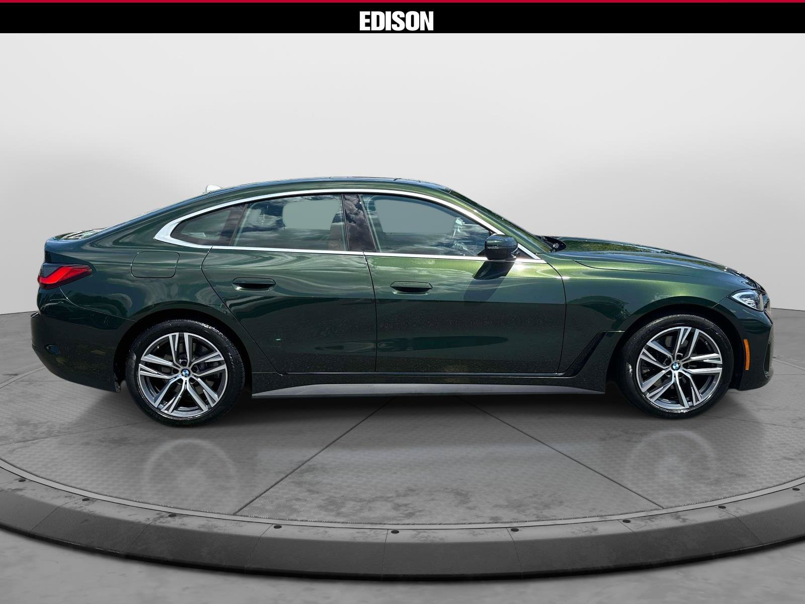 Used 2024 BMW 430i Gran Coupe xDrive w/ Convenience Package AWD/4WD image 3
