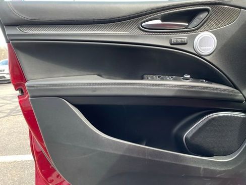 Used 2022 Alfa Romeo Stelvio Quadrifoglio w/ Active Assist Plus Package image 10