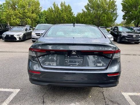 Used 2023 Honda Accord LX image 3