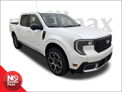 New 2025 Ford Maverick Lariat w/ 4K Tow Package